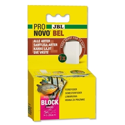 Holiday block - JBL - ProNovo Bel - Feriefoder